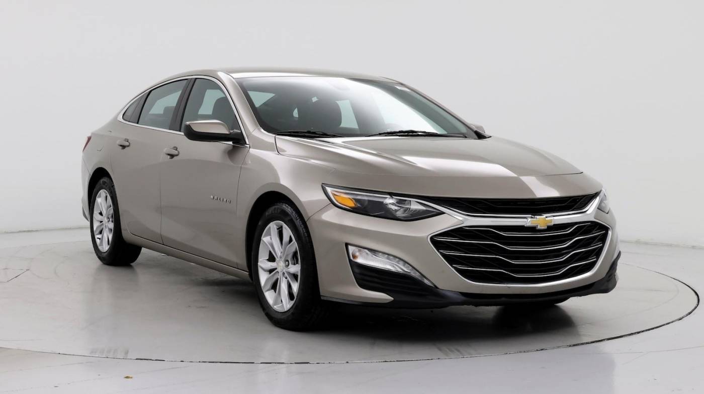 2022 Chevrolet Malibu LT — Sedan — 51,206 mi — Tampa, FL