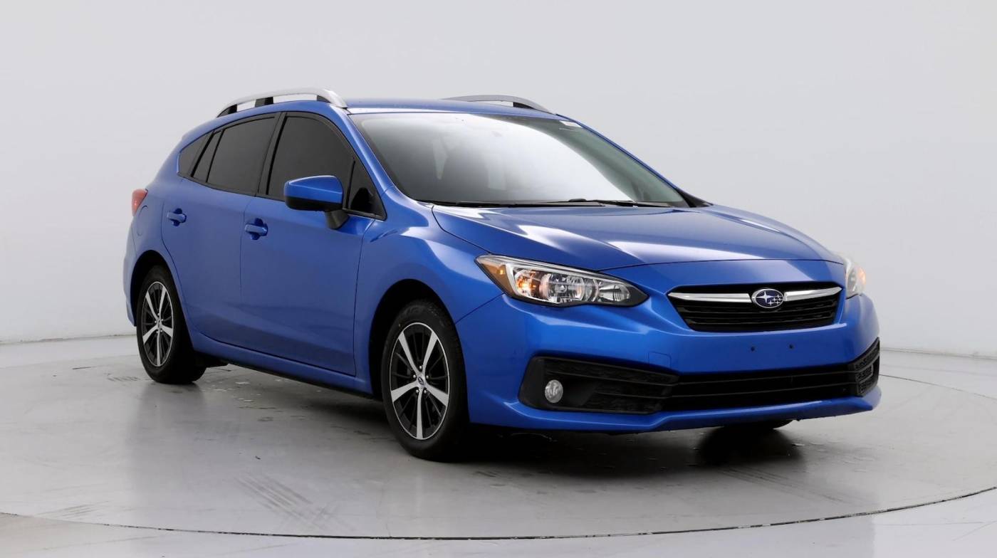 2020 Subaru Impreza 2.0i Premium — Hatchback — 52,676 mi — Tampa, FL