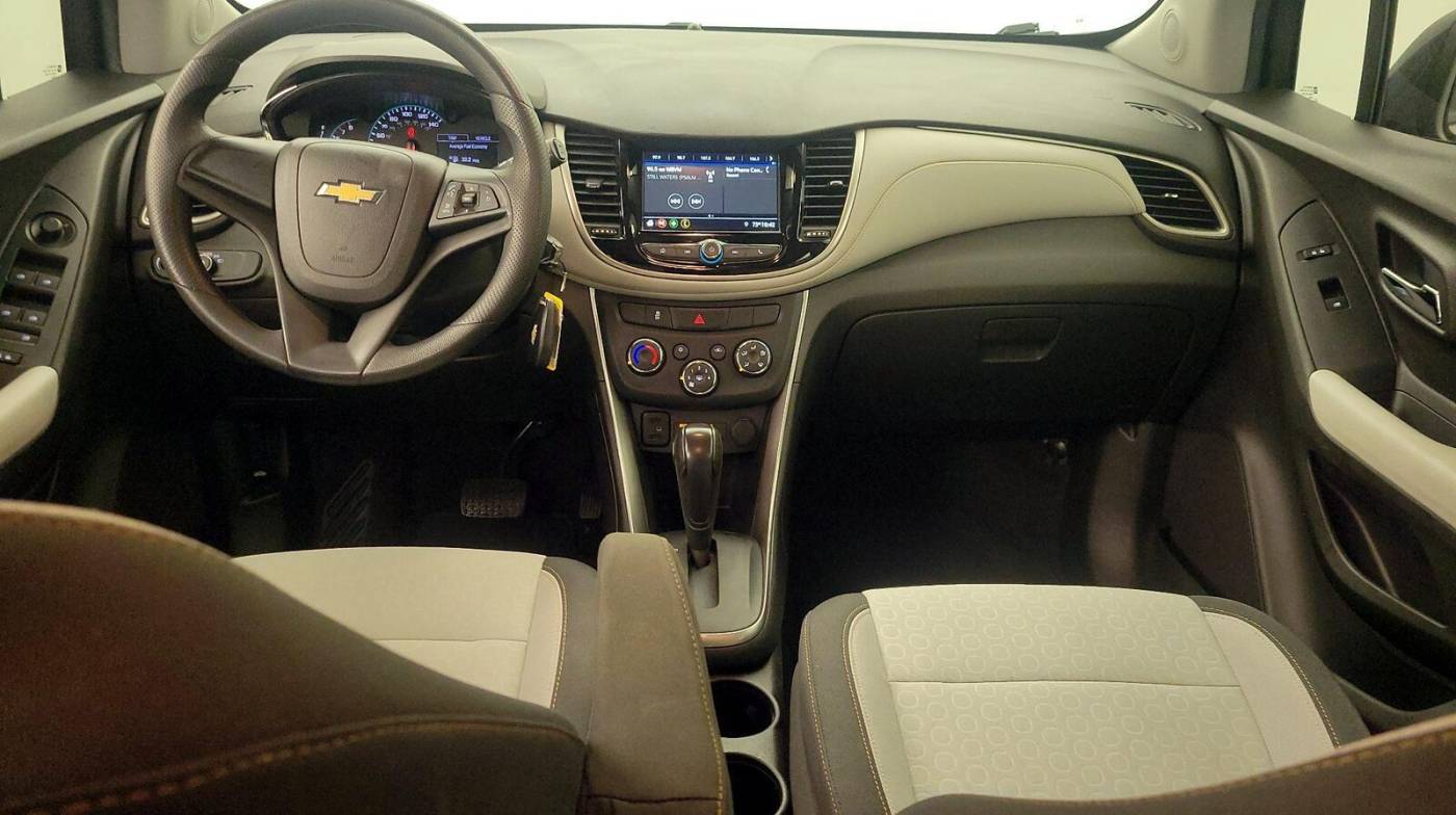2019 Chevrolet Trax LS — SUV — 63,339 mi — Tampa, FL