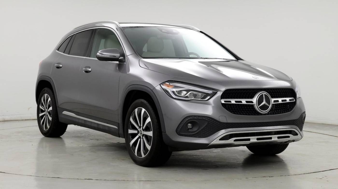 2022 Mercedes-Benz GLA GLA 250 — SUV — 20,146 mi — Tampa, FL
