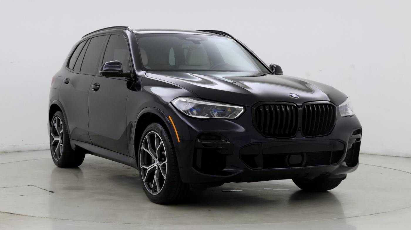 2022 BMW X5 40i — SUV — 9,209 mi — Tampa, FL
