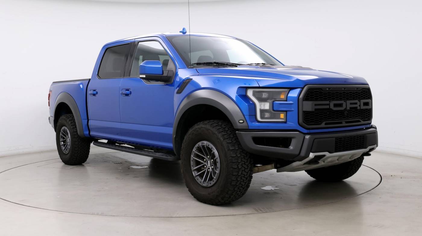 2019 Ford F-150 Raptor — Pickup Truck — 64,275 mi — Tampa, FL