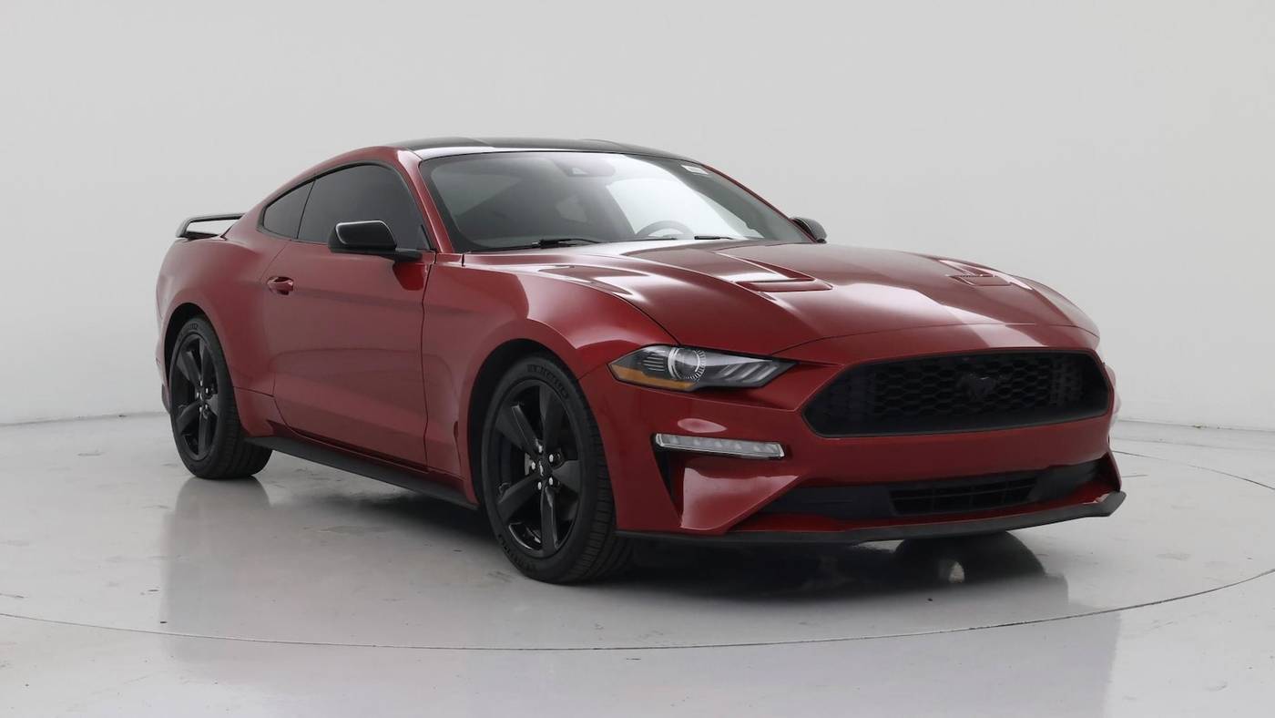 2022 Ford Mustang EcoBoost