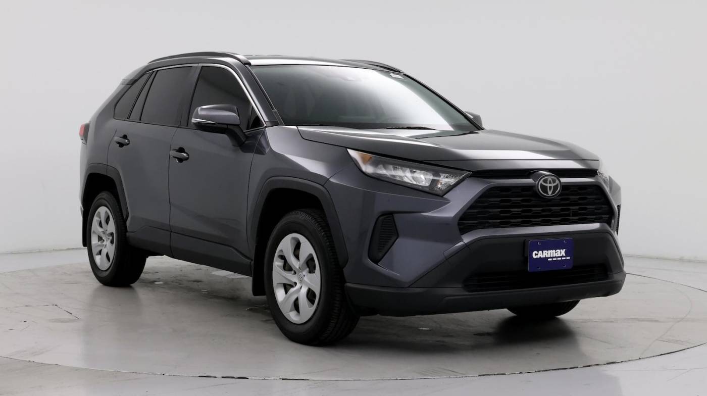 2019 Toyota RAV4 LE — SUV — 75,259 mi — Tampa, FL