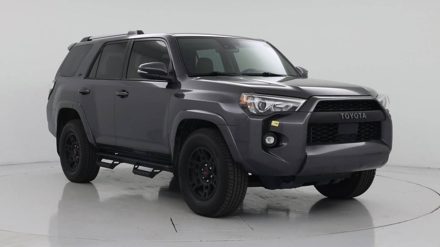 2023 Toyota 4Runner SR5 Premium — SUV — 31,598 mi — Tampa, FL