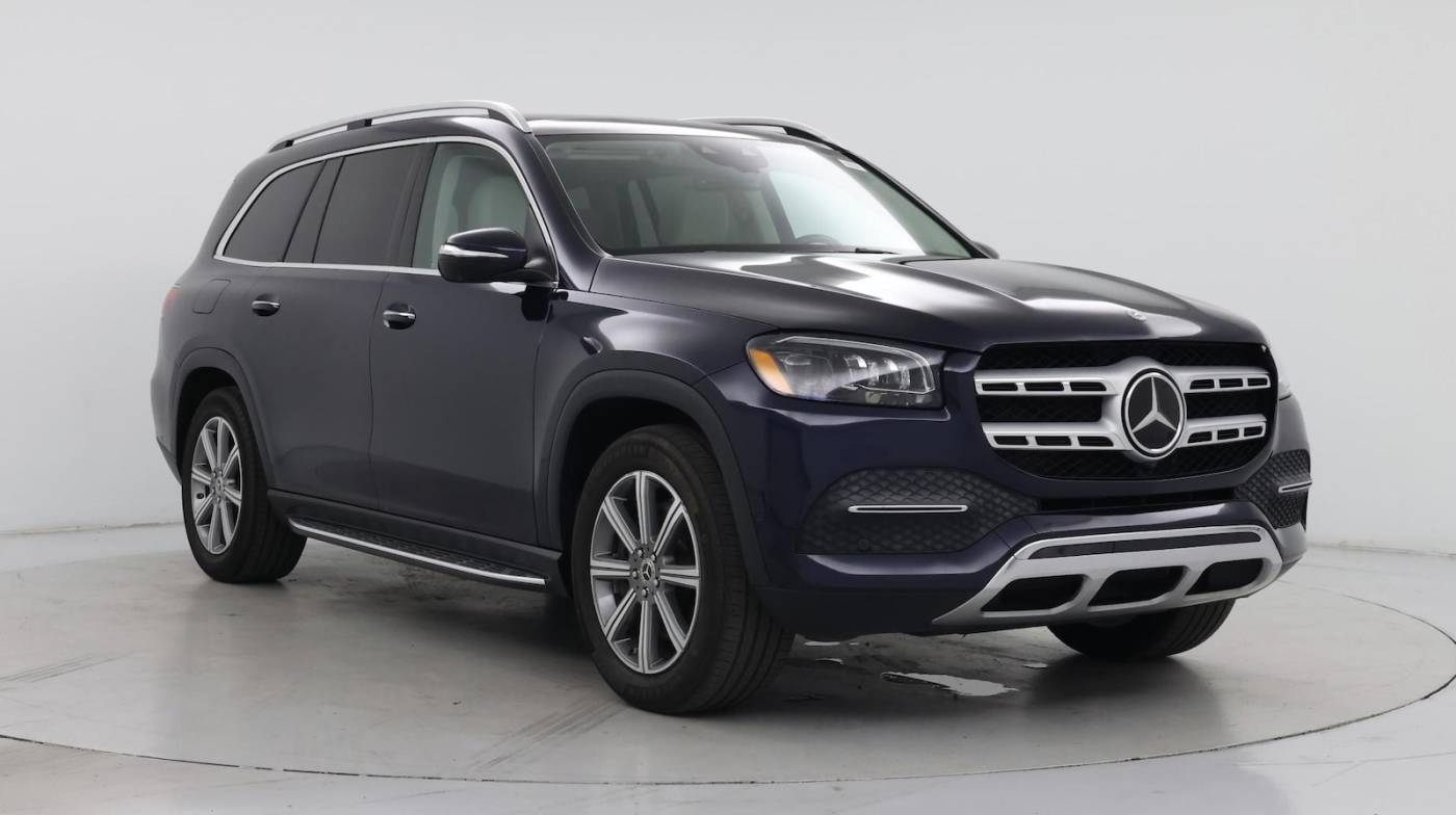 2021 Mercedes-Benz GLS GLS 450 — SUV — 27,963 mi — Tampa, FL