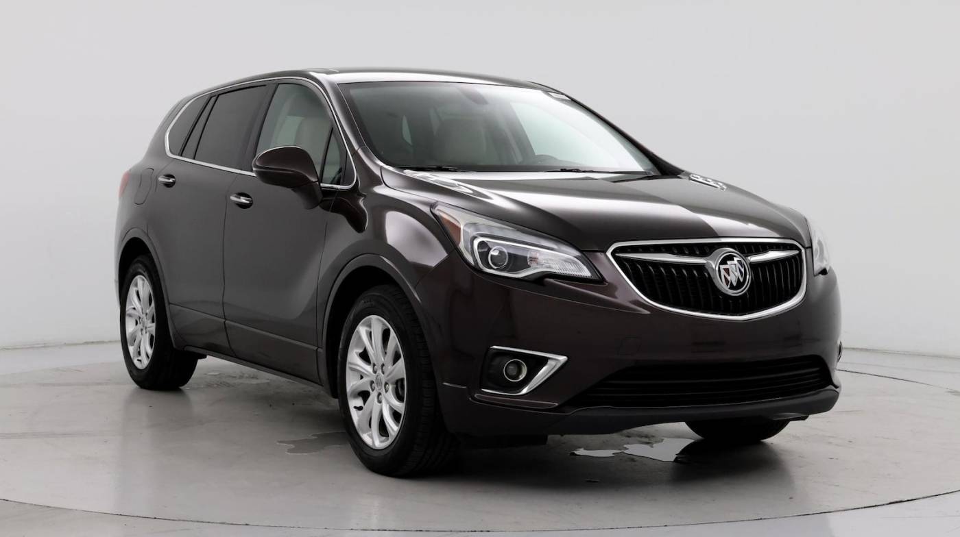 2020 Buick Envision Preferred — SUV — 36,450 mi — Tampa, FL