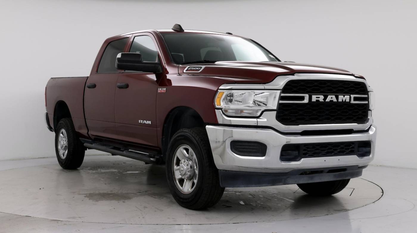 2021 Ram 2500 Tradesman — Pickup Truck — 35,718 mi — Tampa, FL