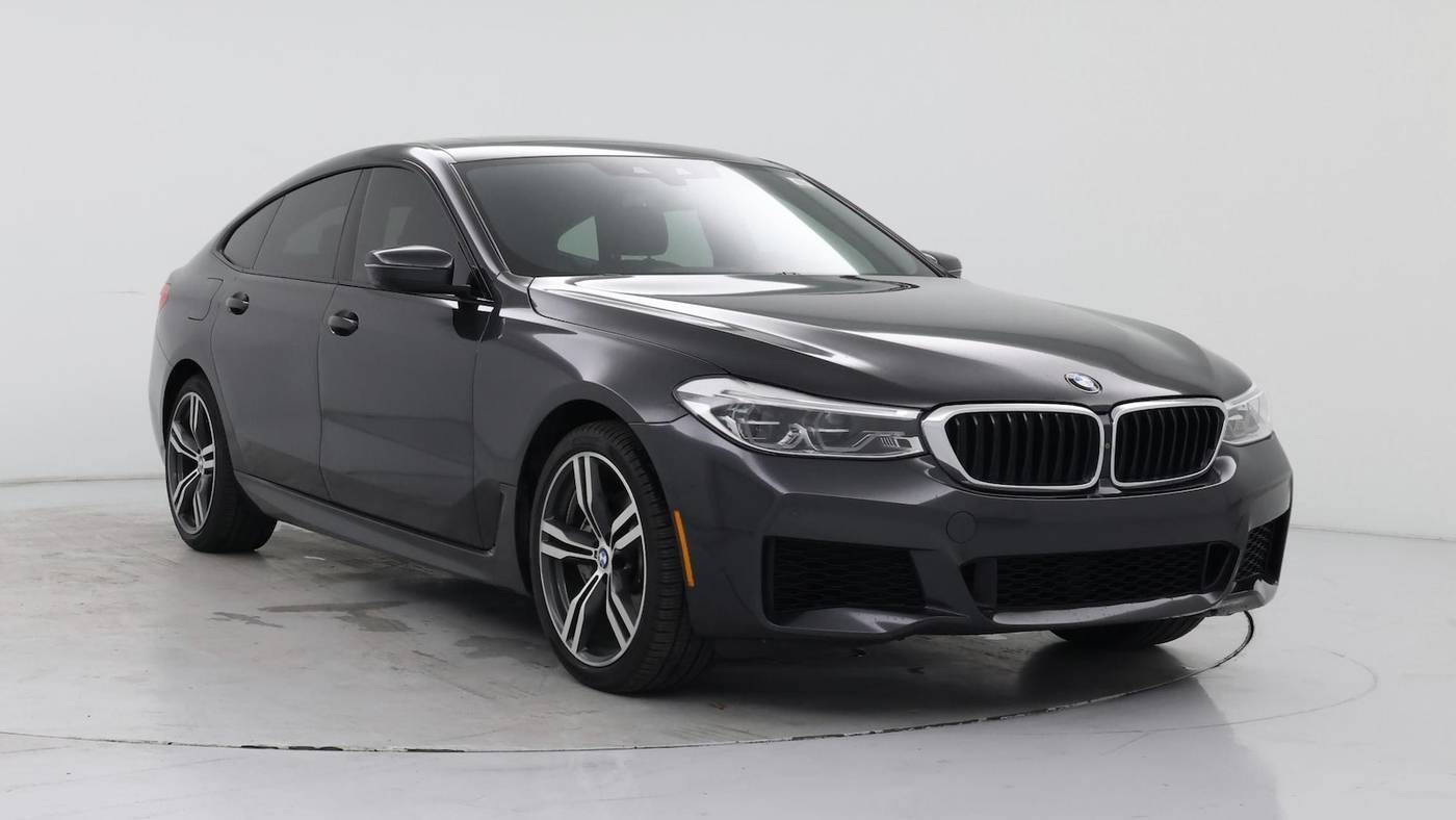 2019 BMW 6 Series 640i — Hatchback — 66,270 mi — Inglewood, CA