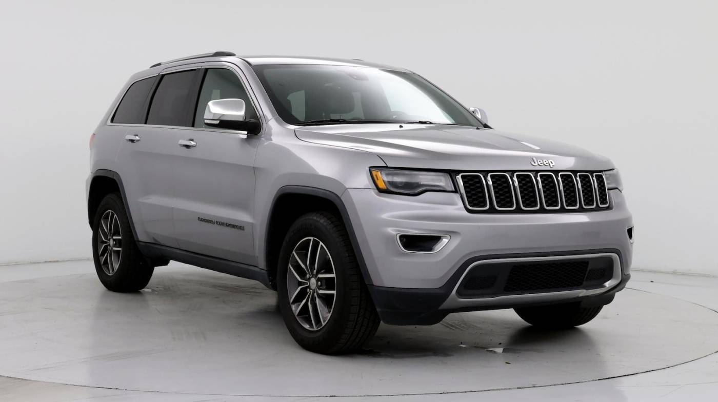 2017 Jeep Grand Cherokee Limited — SUV — 97,239 mi — Tampa, FL