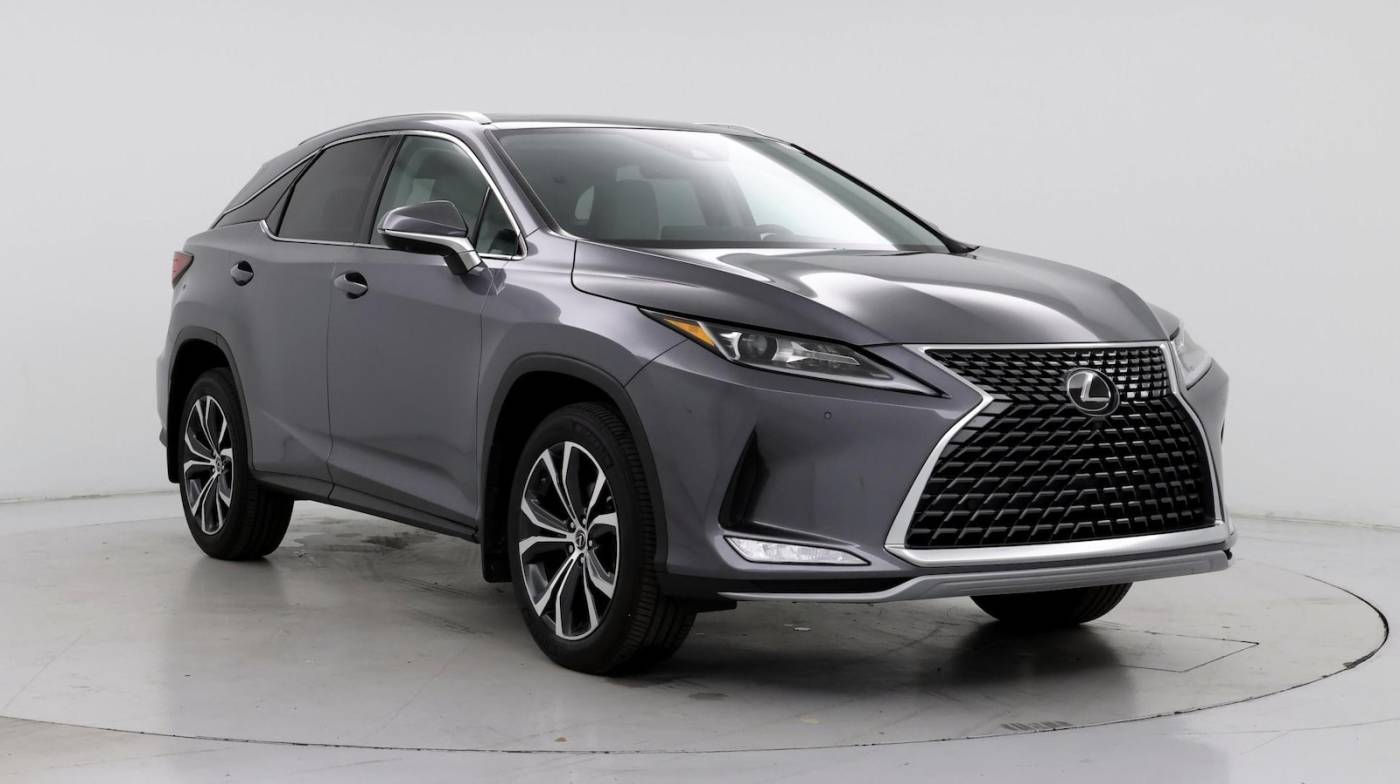 2022 Lexus RX RX 350 — SUV — 24,094 mi — Tampa, FL