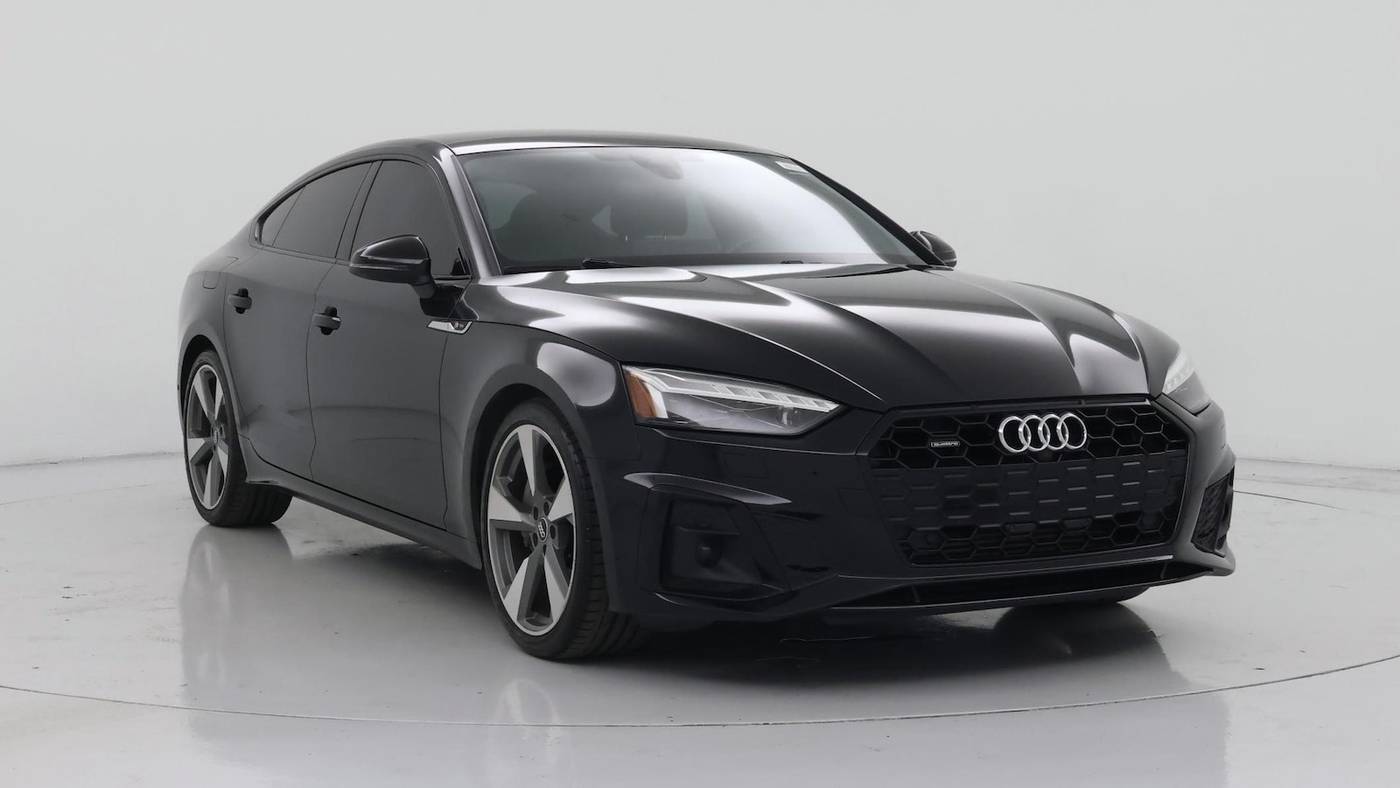 2021 Audi A5