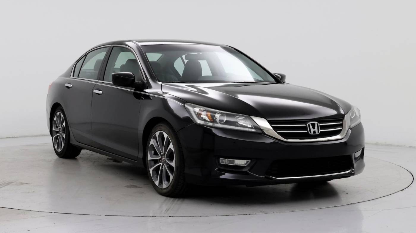 2013 Honda Accord Sport — Sedan — 94,757 mi — Tampa, FL