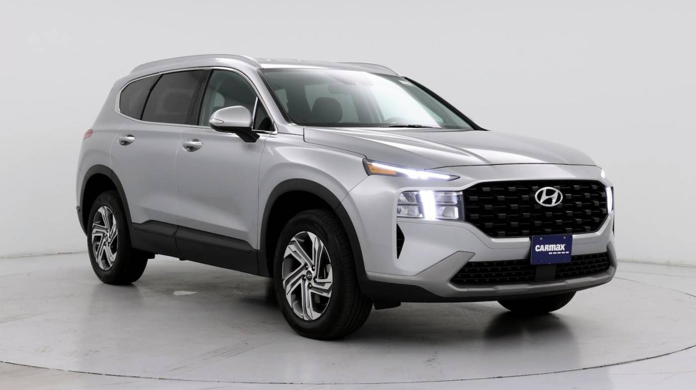 2023 Hyundai Santa Fe SEL — SUV — 24,489 mi — Tampa, FL