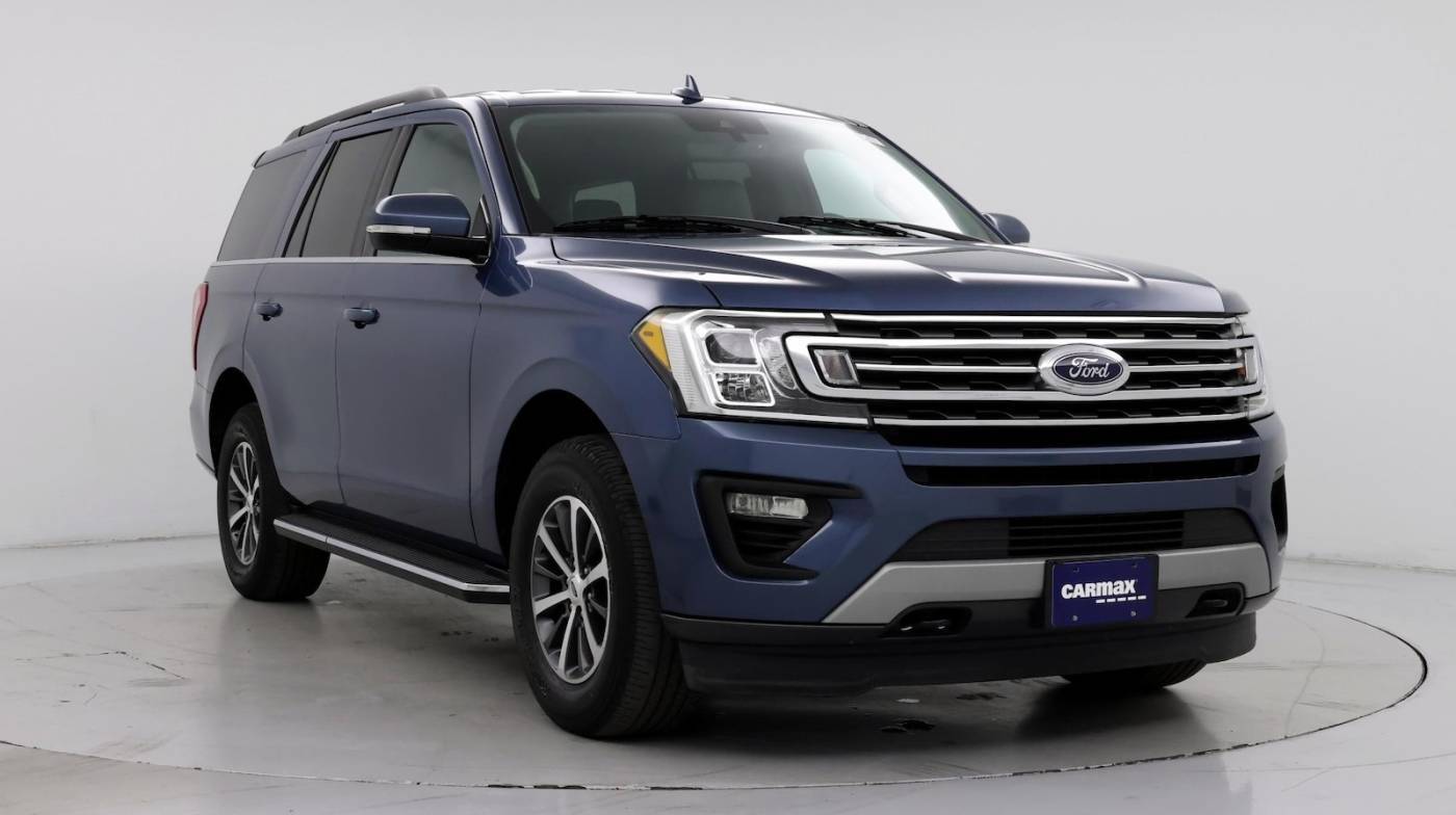 2020 Ford Expedition XLT — SUV — 50,952 mi — Tampa, FL