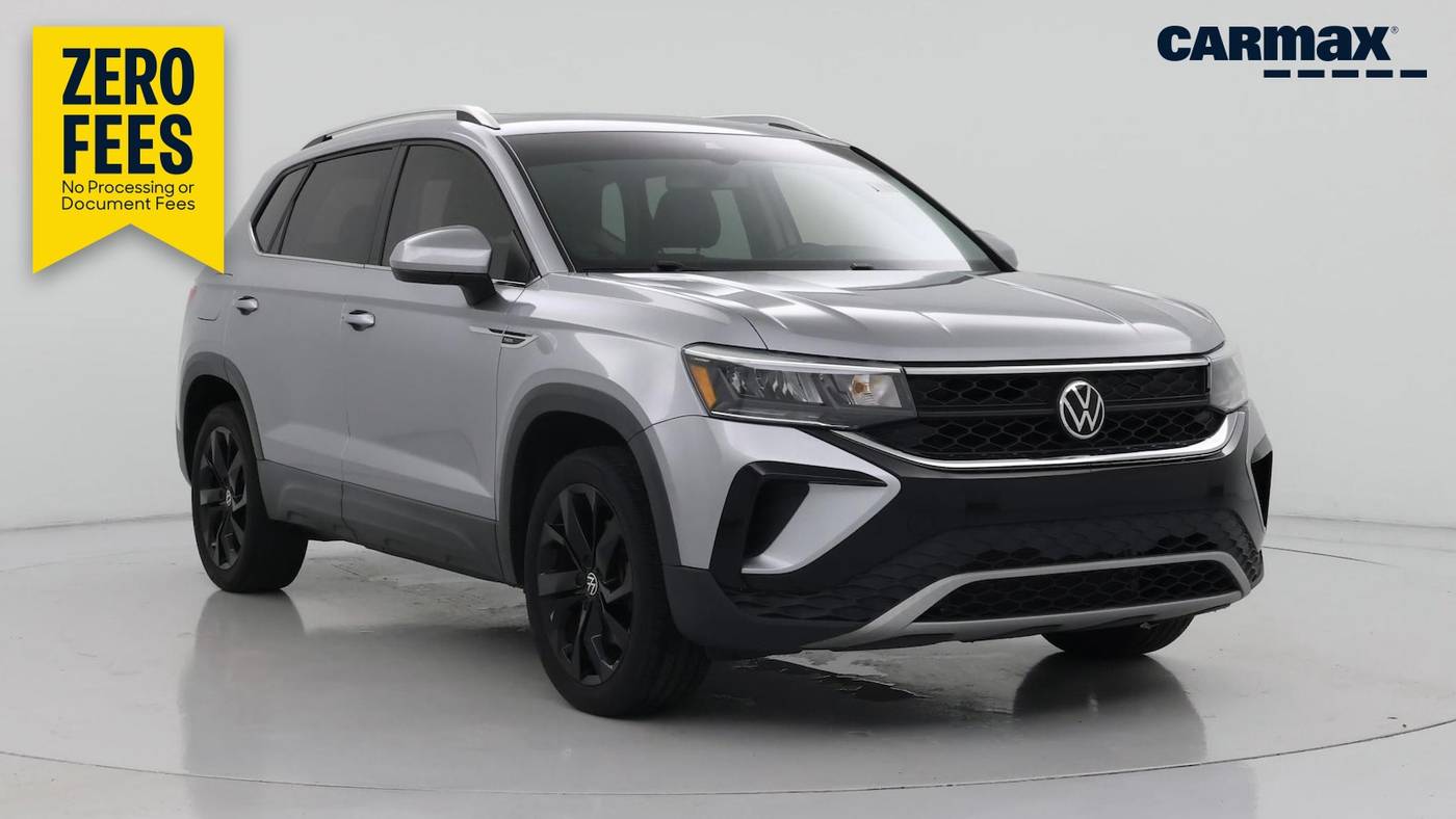 2022 Volkswagen Taos SE