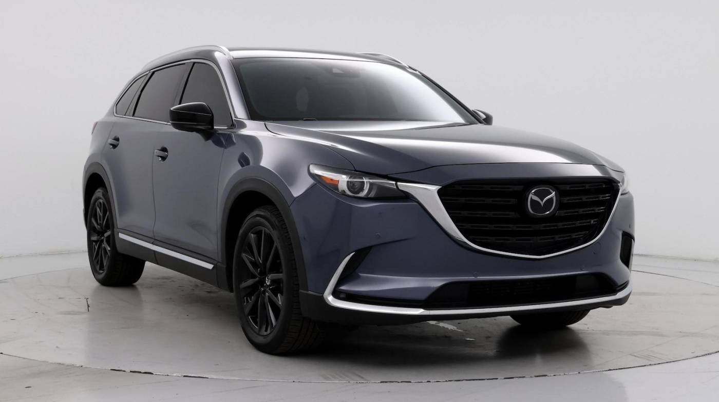 2023 Mazda CX-9 Carbon Edition — SUV — 22,018 mi — Tampa, FL