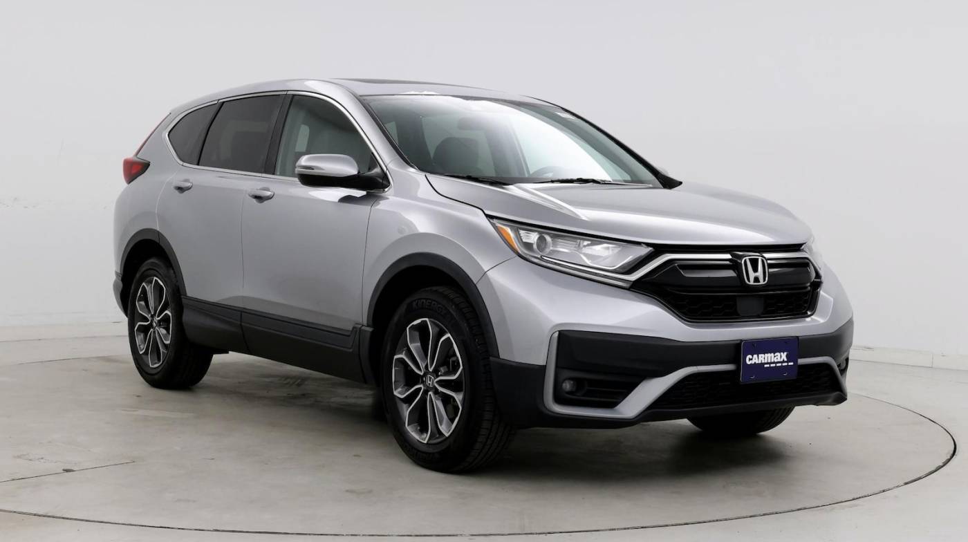 2021 Honda CR-V EX — SUV — 47,675 mi — Tampa, FL