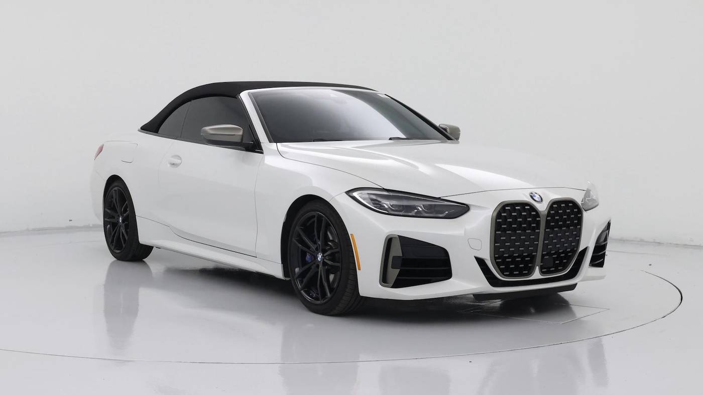 2021 BMW 4 Series