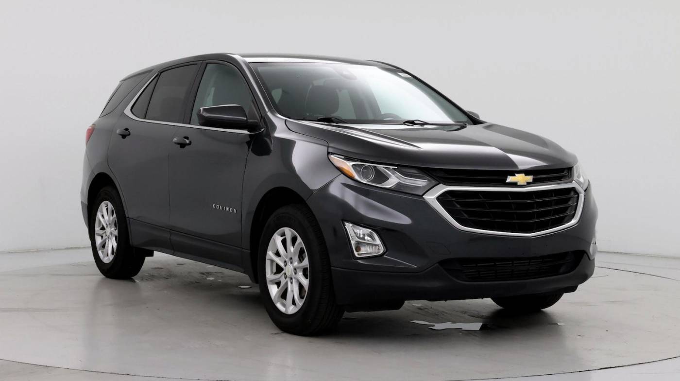 2020 Chevrolet Equinox LT — SUV — 52,693 mi — Tampa, FL