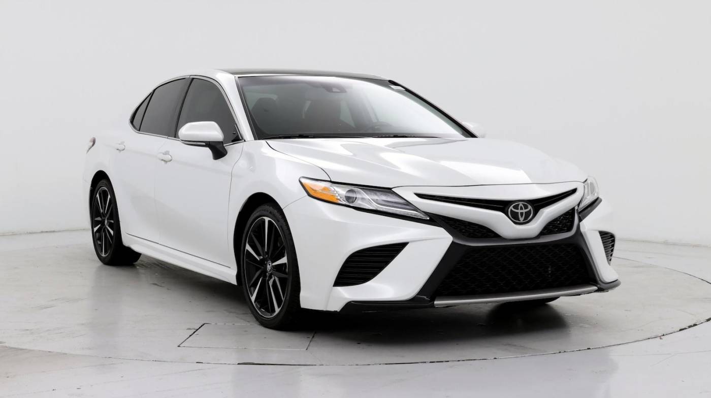 2020 Toyota Camry XSE — Sedan — 33,066 mi — Tampa, FL