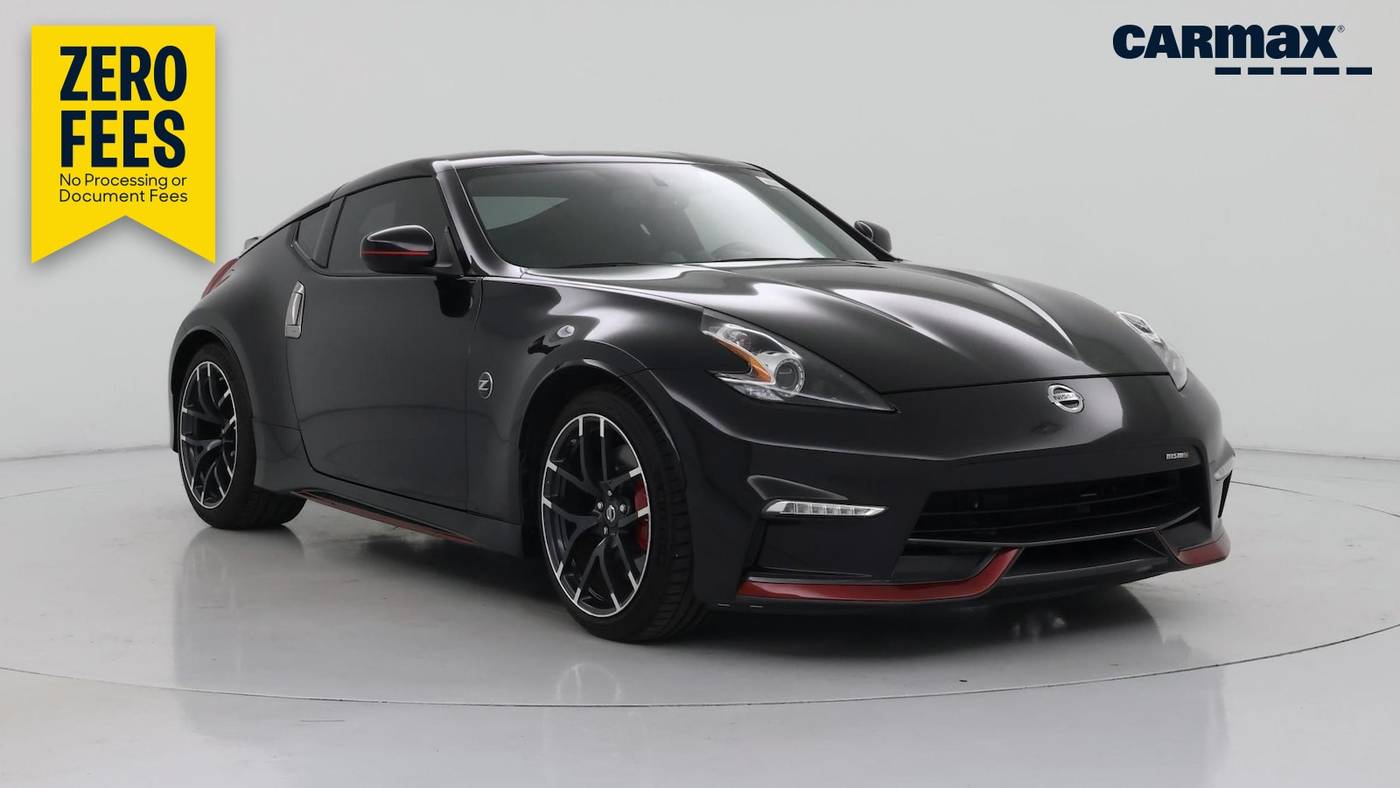 2019 Nissan 370Z NISMO