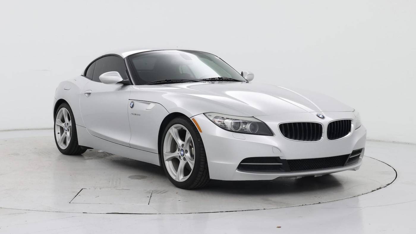 2013 BMW Z4 28i — Convertible — 63,713 mi — Inglewood, CA