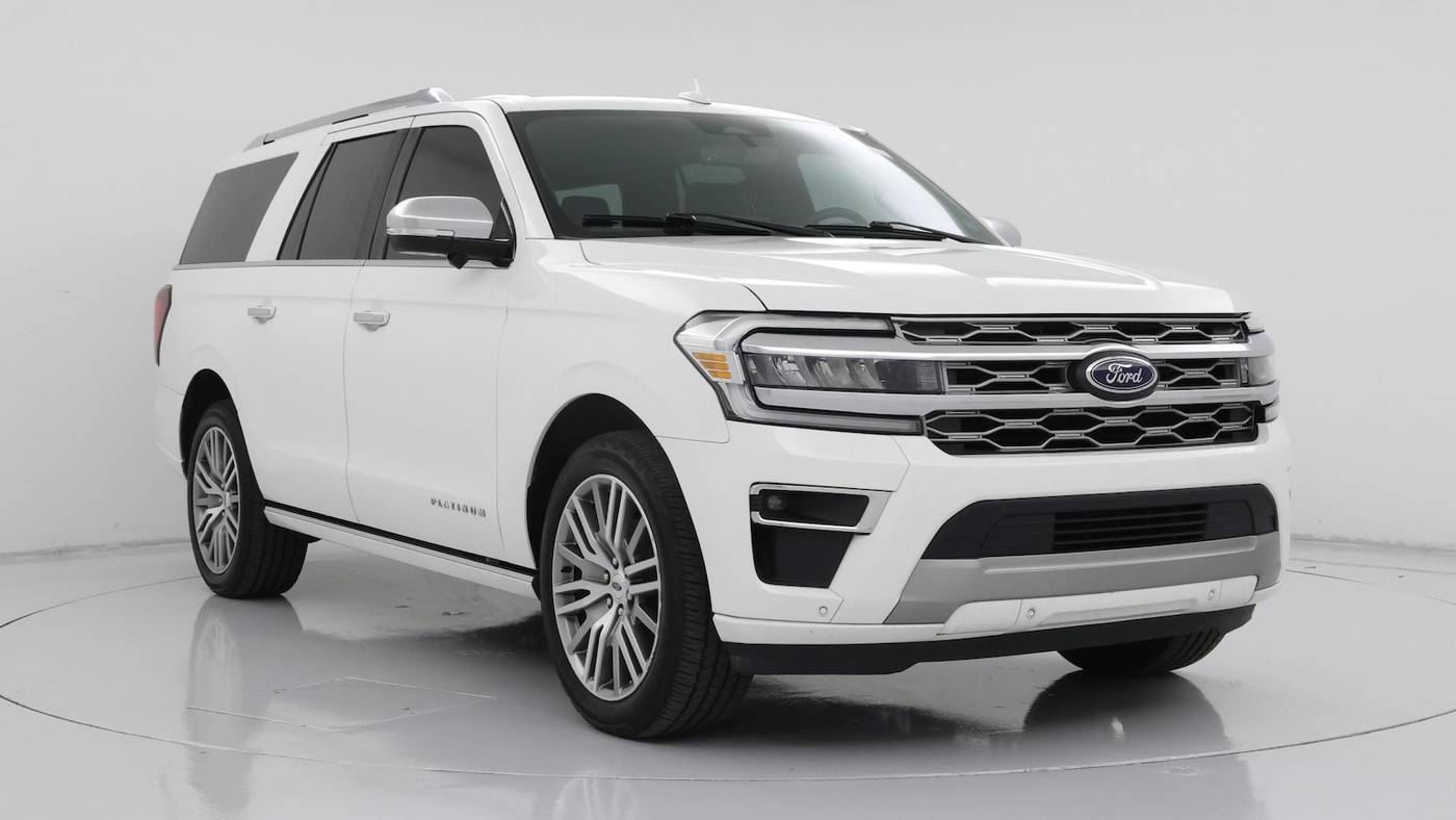 2022 Ford Expedition