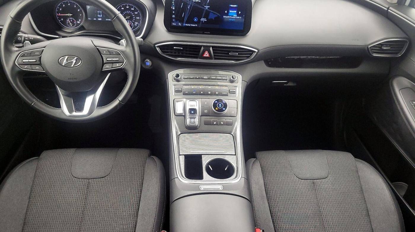 2023 Hyundai Santa Fe SEL — SUV — 33,173 mi — Tampa, FL