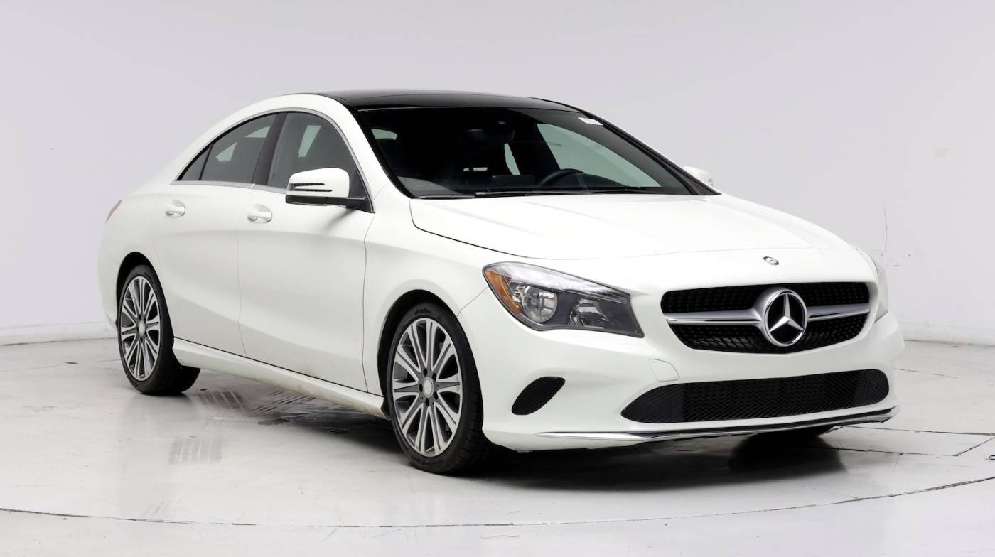 2017 Mercedes-Benz CLA CLA 250 — Sedan — 49,103 mi — Tampa, FL