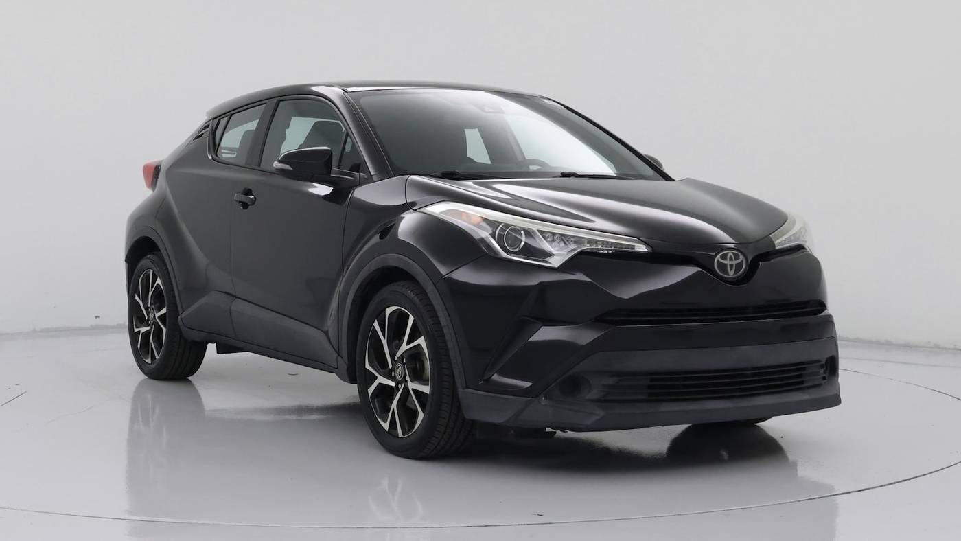 2018 Toyota C-HR