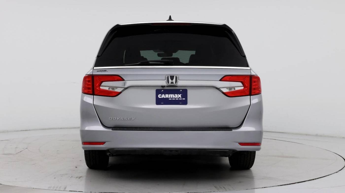 2019 Honda Odyssey EX-L — Minivan — 47,713 mi — Tampa, FL