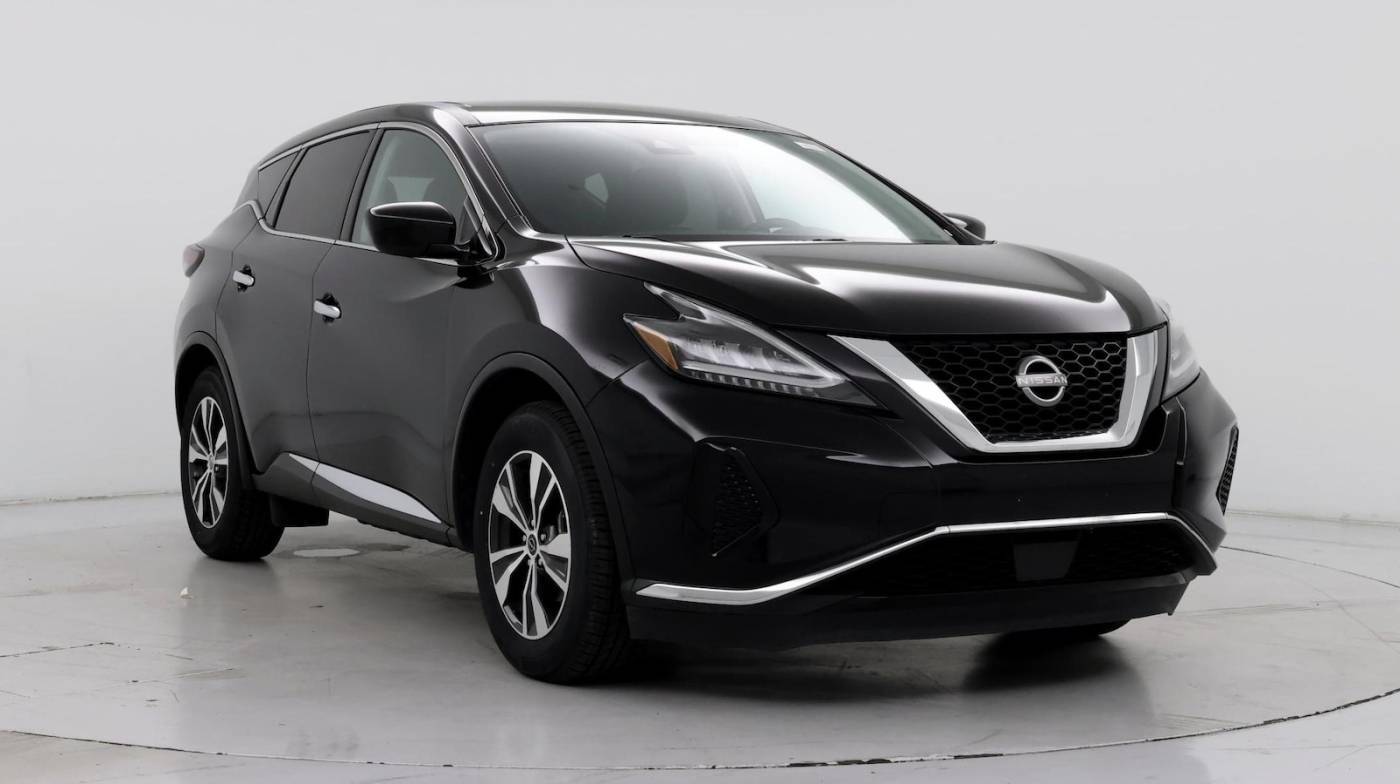 2023 Nissan Murano S — SUV — 55,237 mi — Tampa, FL