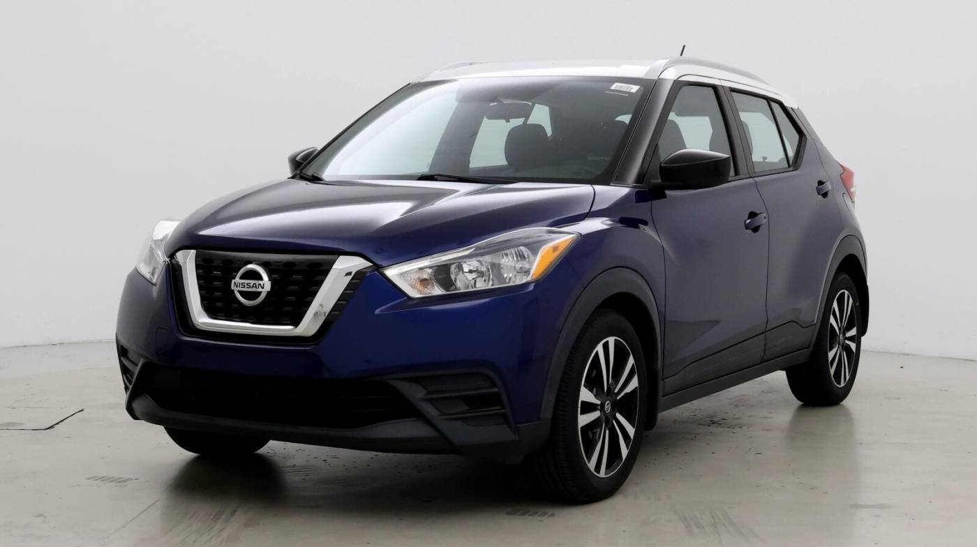 2019 Nissan Kicks SV — SUV — 43,705 mi — Tampa, FL