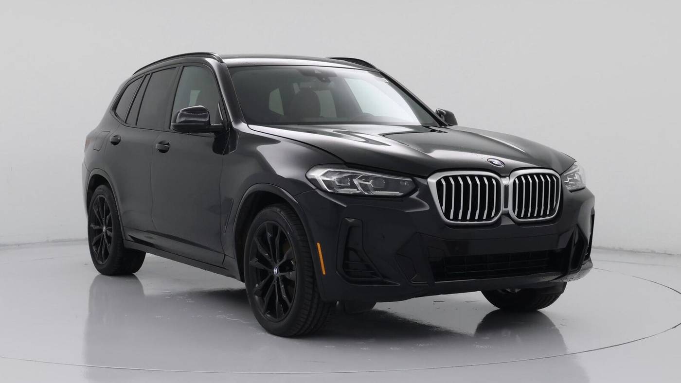 2022 BMW X3