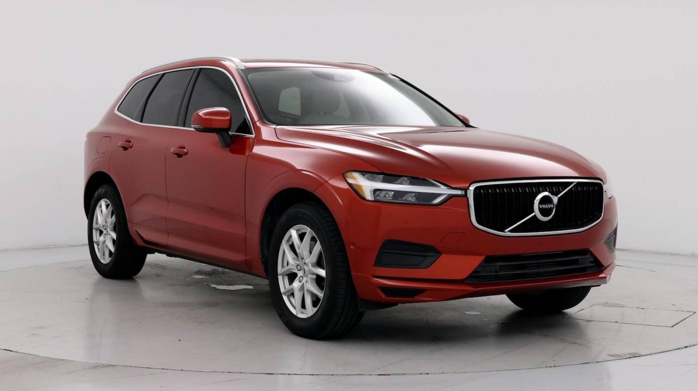 2019 Volvo XC60 Momentum — SUV — 53,485 mi — Tampa, FL