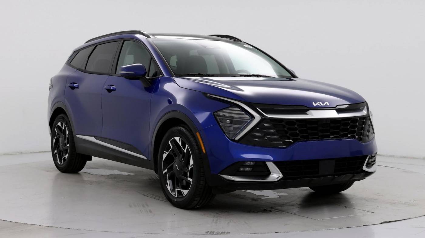 2023 Kia Sportage SX-Prestige — SUV — 35,833 mi — Tampa, FL