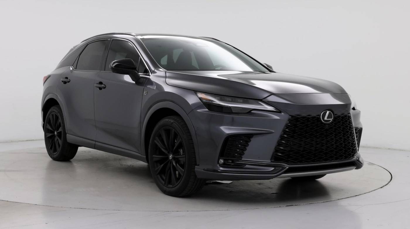 2024 Lexus RX RX 500h F SPORT Performance — SUV — 10,521 mi — Tampa, FL