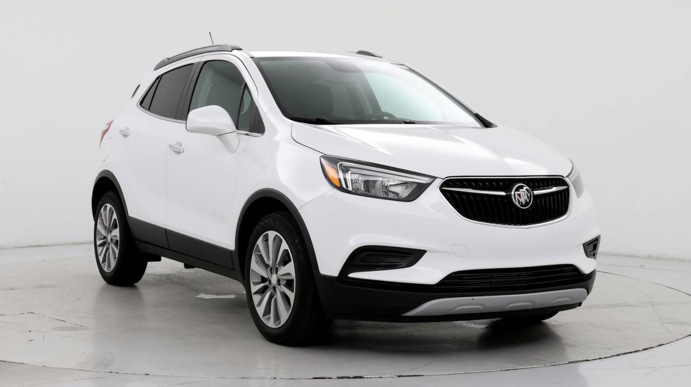 2020 Buick Encore Preferred — SUV — 12,568 mi — Tampa, FL