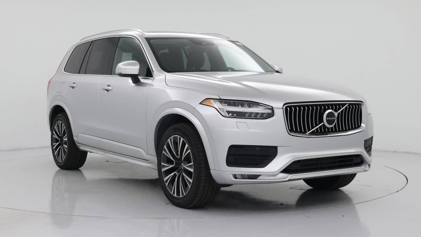 2022 Volvo XC90 Momentum — SUV — 35,733 mi — Tampa, FL