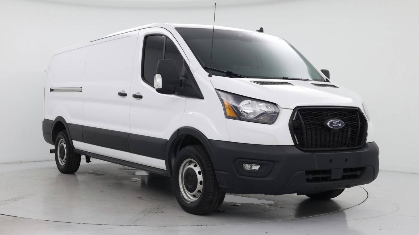 2023 Ford Transit Cargo Van T-150 — Cargo Van — 12,688 mi — Tampa, FL