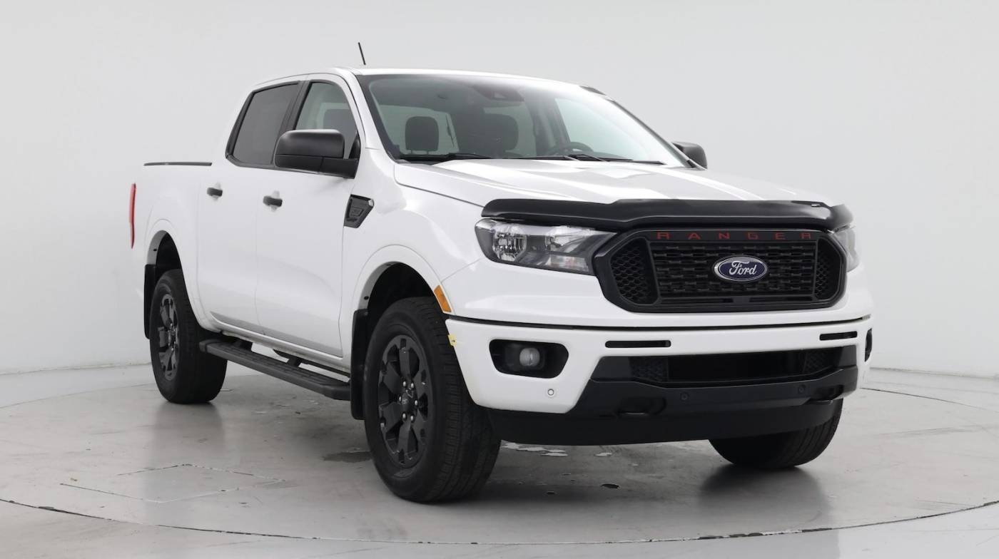 2019 Ford Ranger XLT — Pickup Truck — 42,565 mi — Tampa, FL