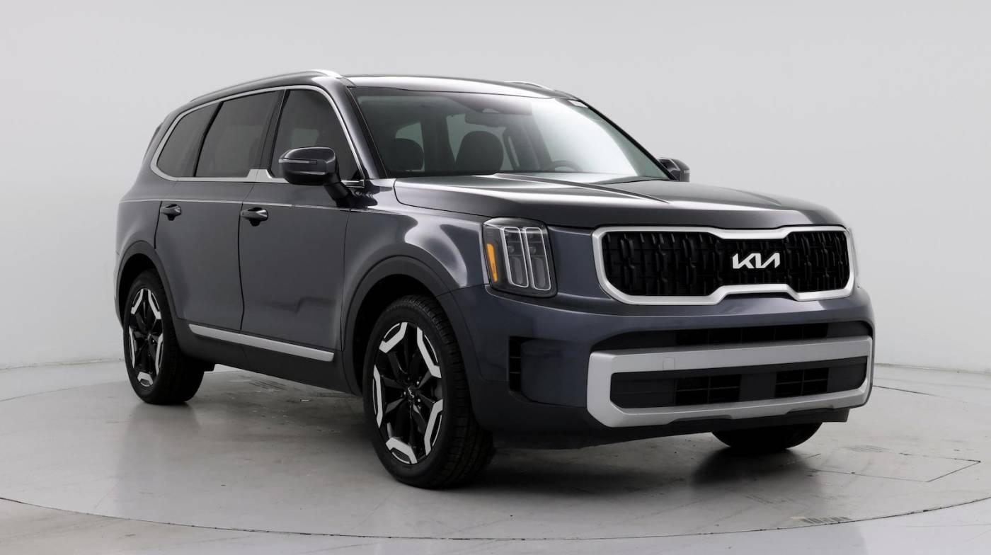 2023 Kia Telluride EX — SUV — 42,825 mi — Tampa, FL