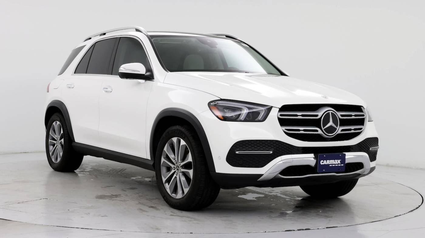 2021 Mercedes-Benz GLE GLE 350 — SUV — 27,345 mi — Tampa, FL