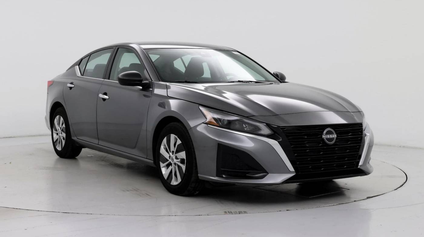 2024 Nissan Altima S — Sedan — 17,185 mi — Tampa, FL