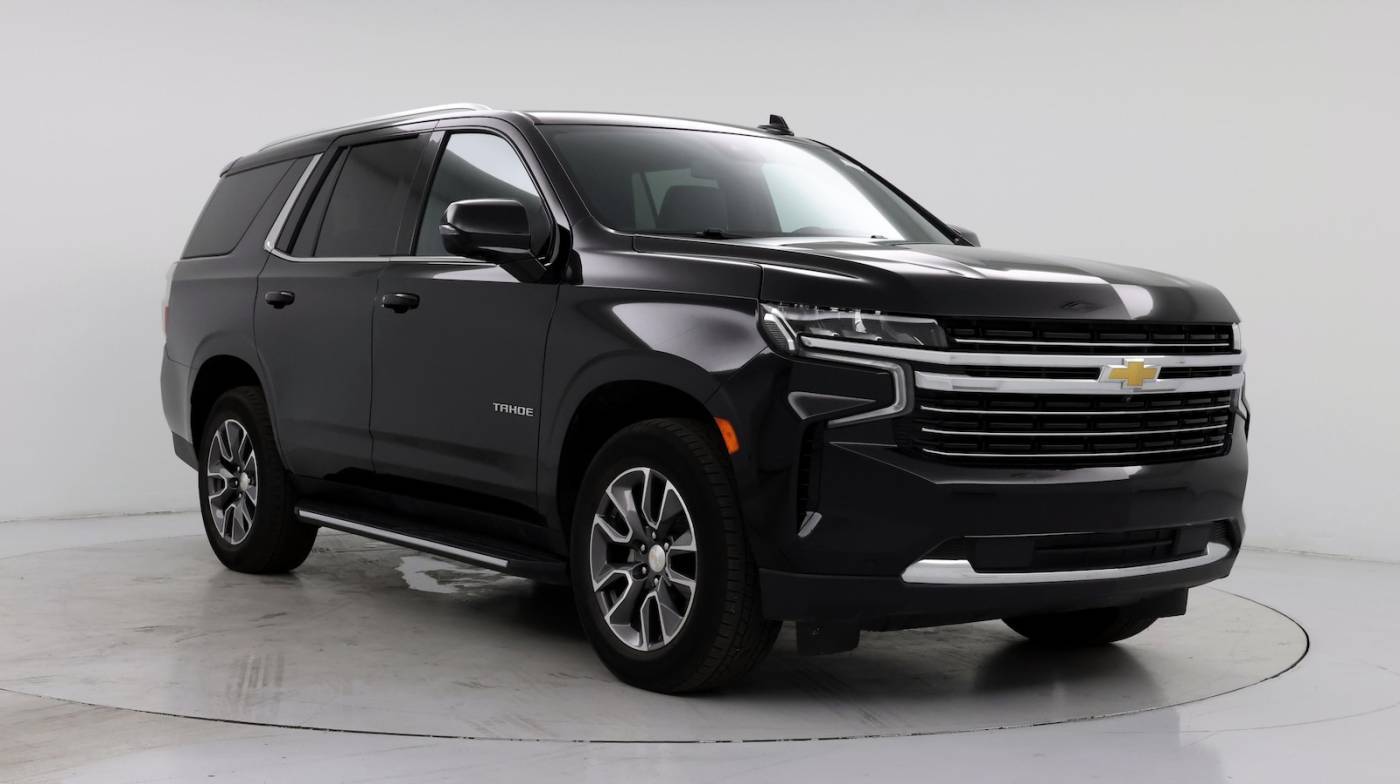 2023 Chevrolet Tahoe LT — SUV — 55,312 mi — Tampa, FL