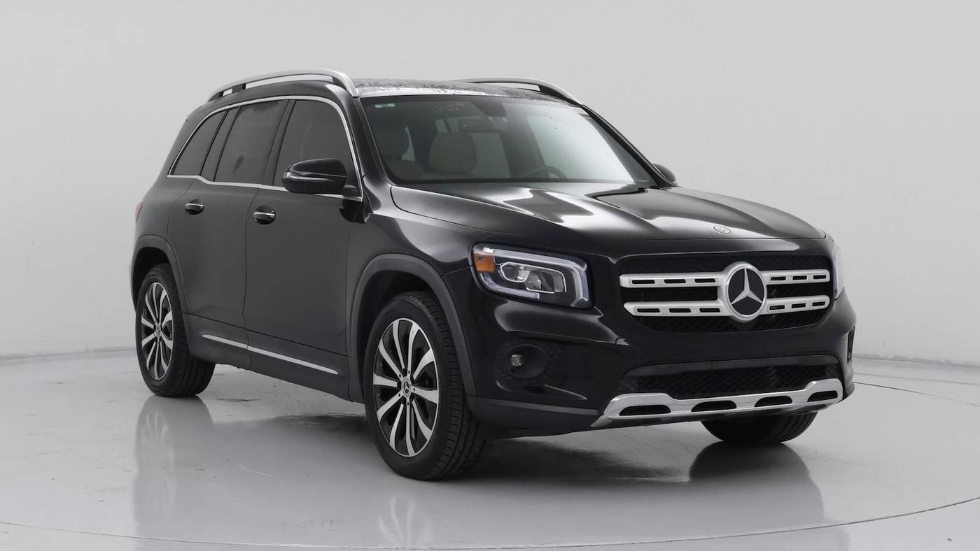 2023 Mercedes-Benz GLB