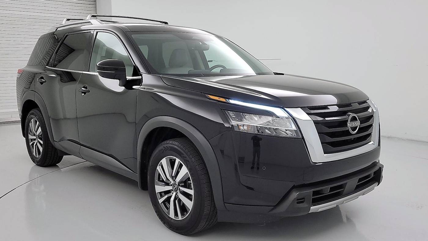 2023 Nissan Pathfinder
