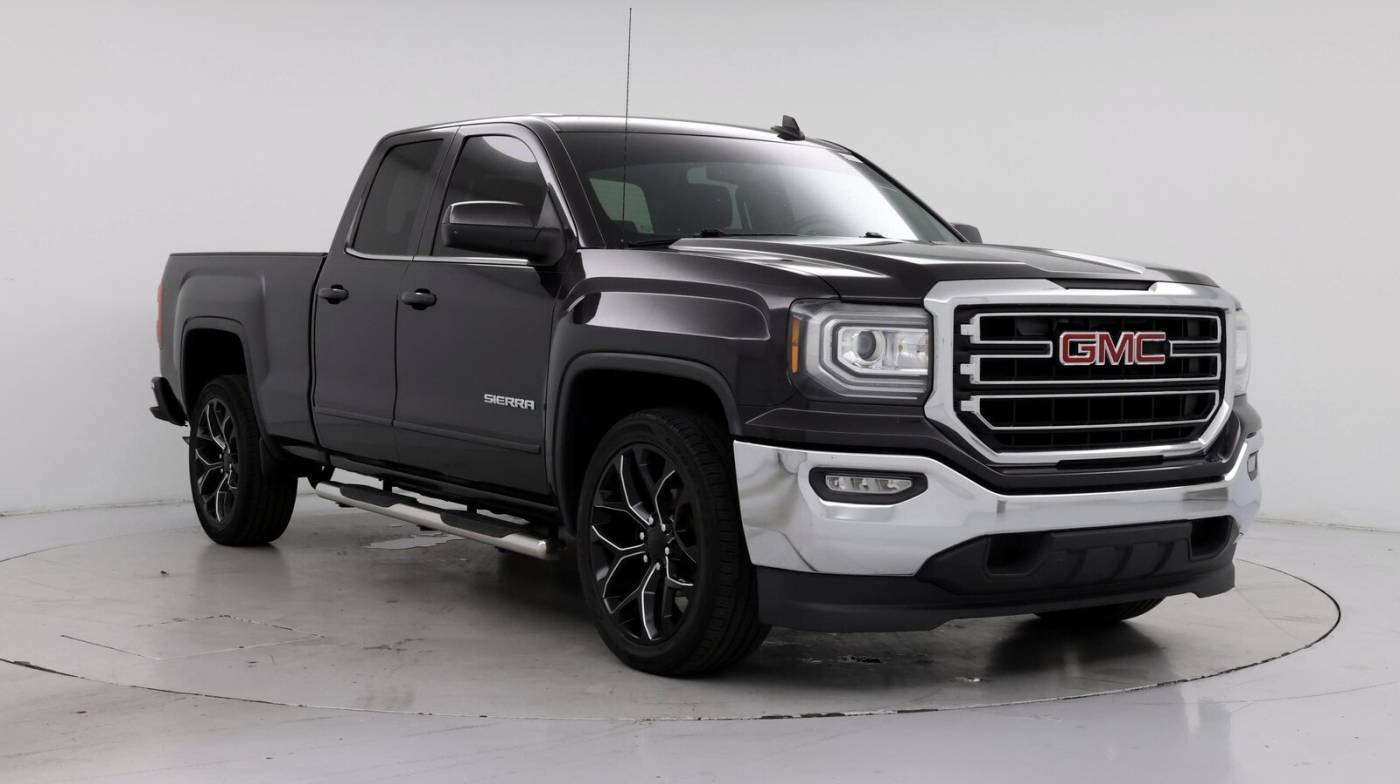 2016 GMC Sierra 1500 SLE — Pickup Truck — 44,332 mi — Tampa, FL