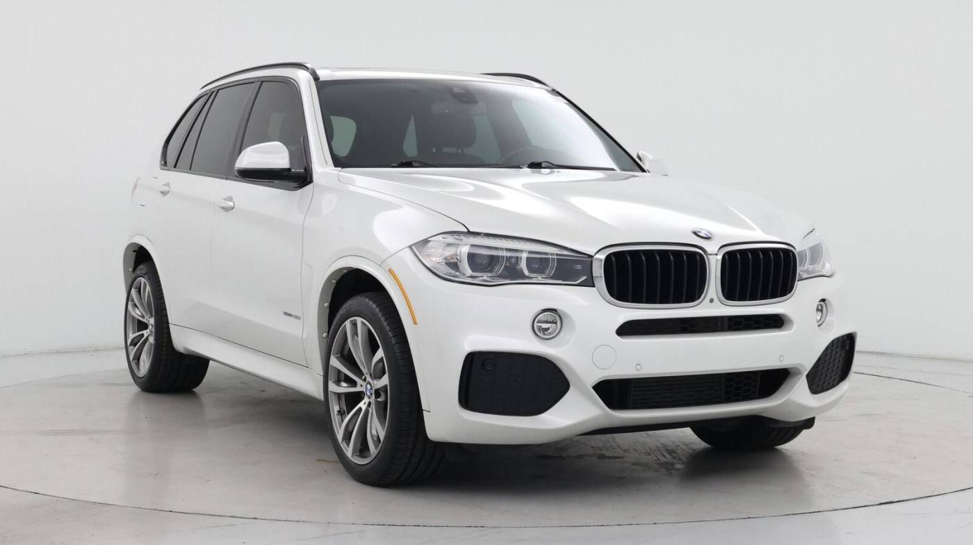 2016 BMW X5 35i — SUV — 46,300 mi — Tampa, FL